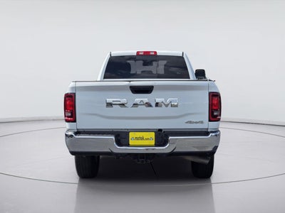 2025 RAM 3500 TRADESMAN