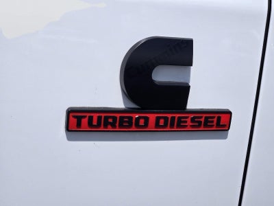 2025 RAM 3500 Tradesman