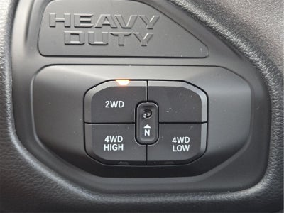 2025 RAM 3500 Tradesman