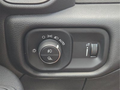 2025 RAM 3500 Tradesman