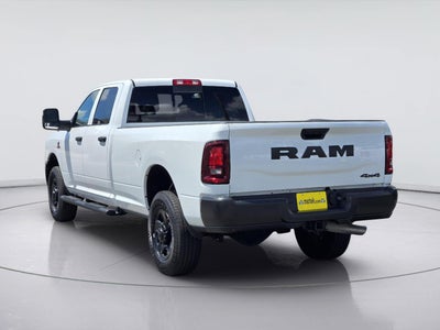 2025 RAM 3500 Tradesman
