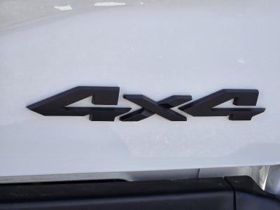 2025 RAM 3500 Tradesman