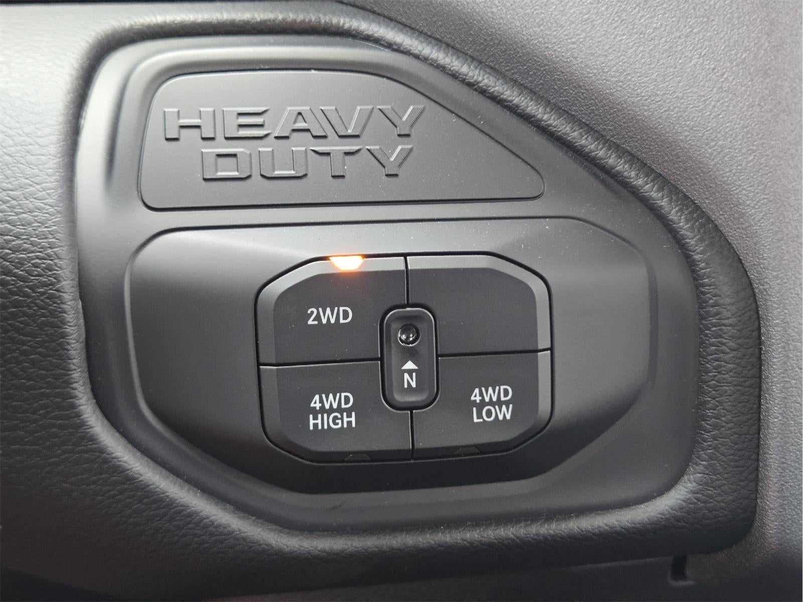 2025 RAM 3500 Lone Star
