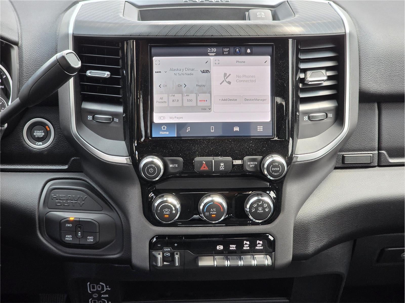 2025 RAM 3500 Lone Star