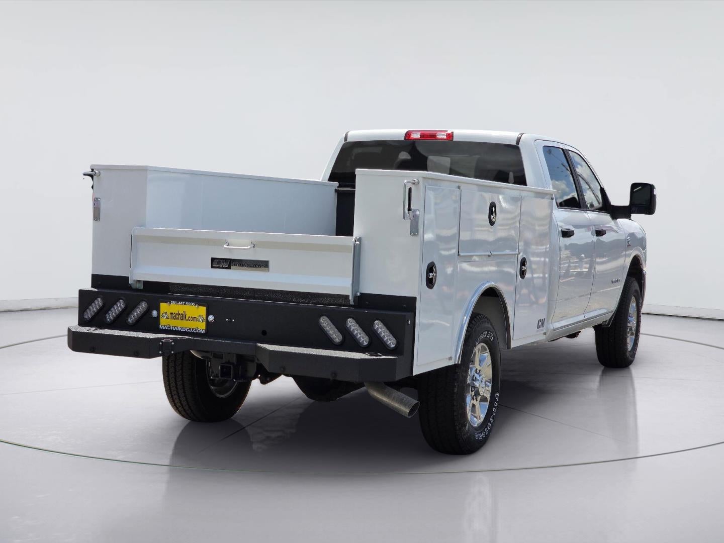 2025 RAM 3500 Lone Star
