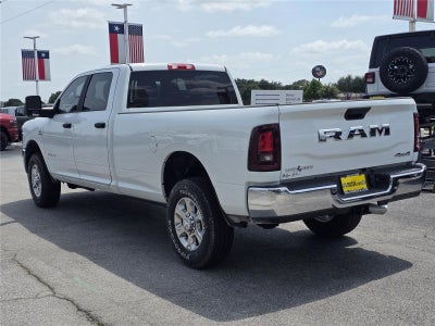 2025 RAM 3500 Lone Star