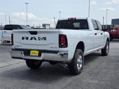 2025 RAM 3500 Lone Star