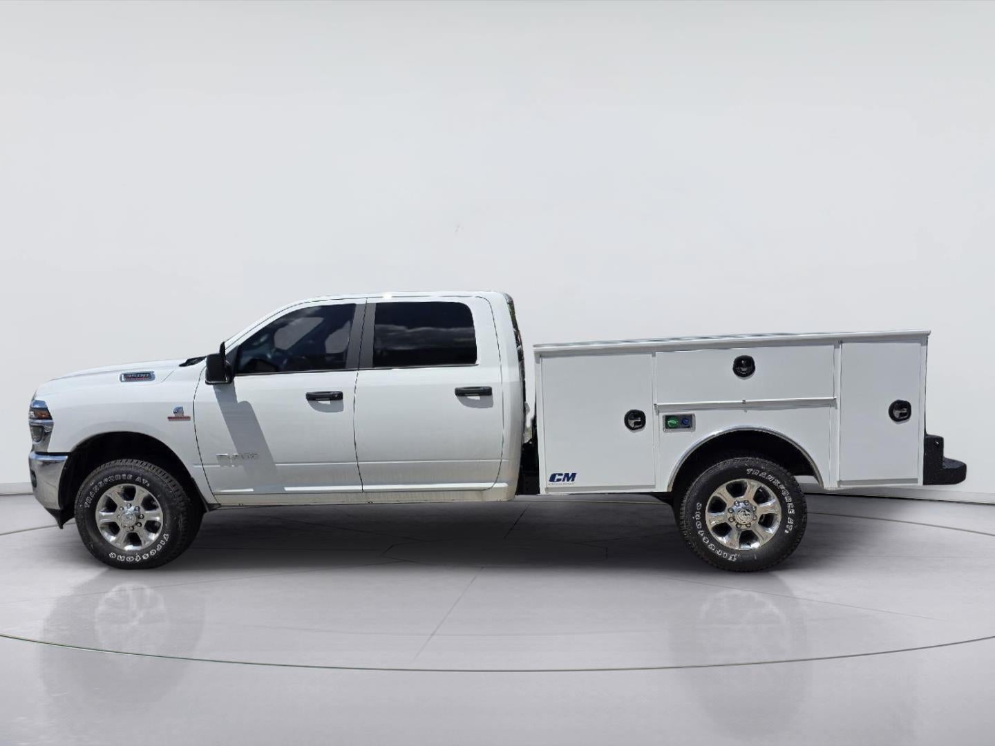 2025 RAM 3500 Lone Star