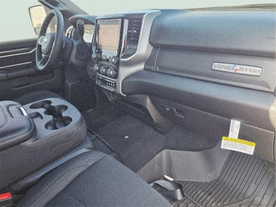 2025 RAM 3500 Lone Star
