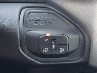 2025 RAM 3500 Lone Star