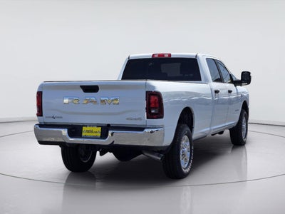 2025 RAM 3500 Lone Star