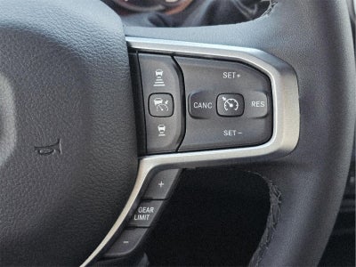 2025 RAM 3500 Lone Star