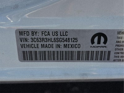 2025 RAM 3500 Lone Star