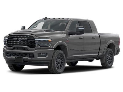 2026 RAM 3500 Longhorn