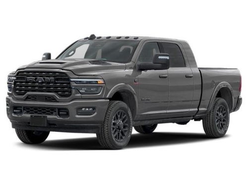 2026 RAM 3500 Longhorn