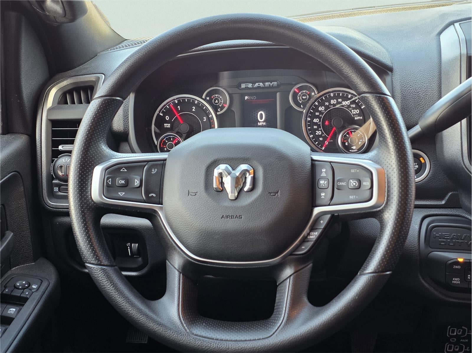 2025 RAM 2500 Tradesman - Photo 16