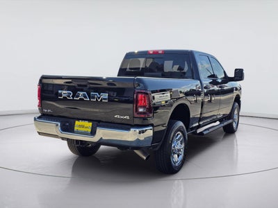2025 RAM 2500 Tradesman