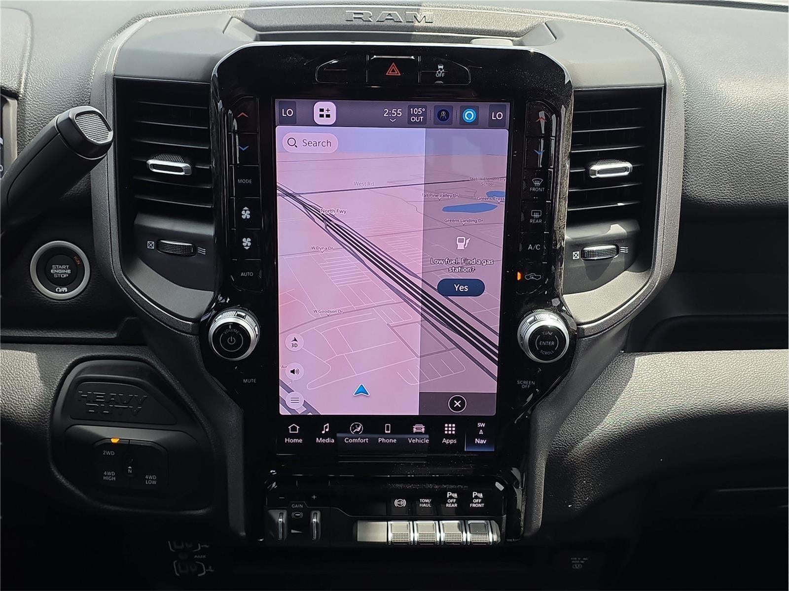 2025 RAM 2500 Tradesman - Photo 11