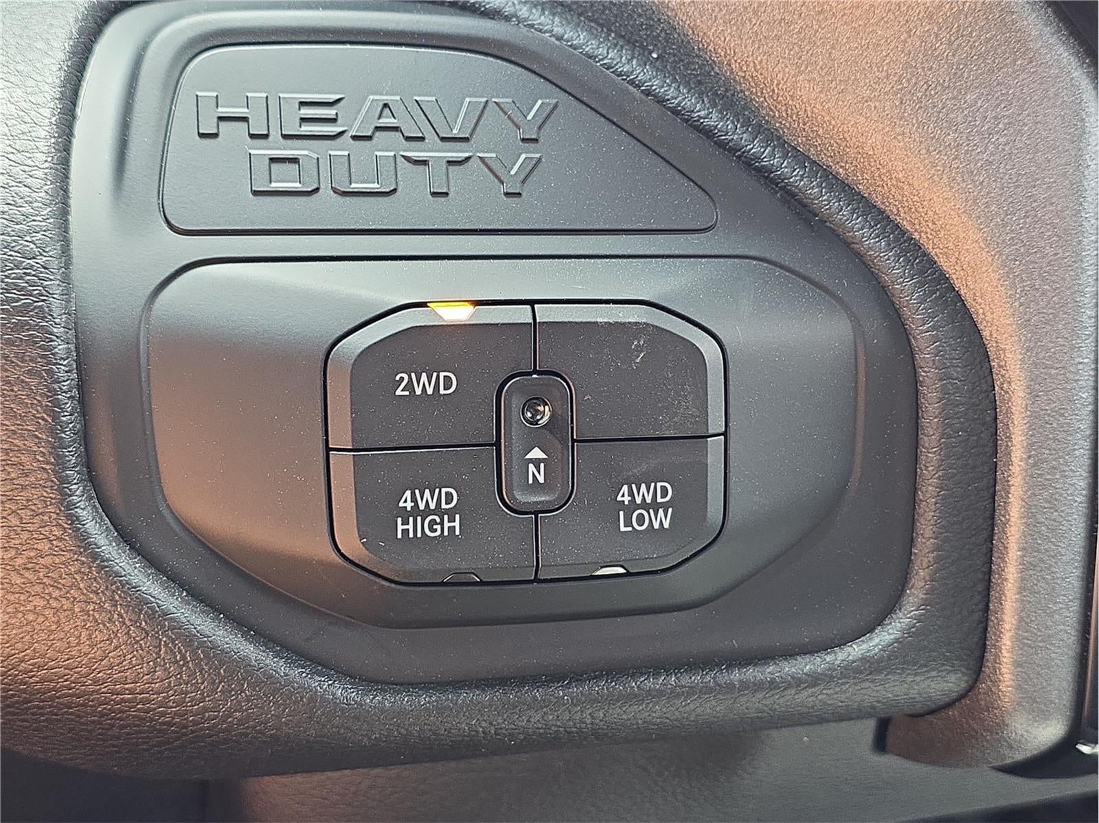 2025 RAM 2500 Tradesman - Photo 14