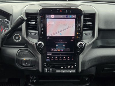 2026 RAM 2500 Black Express