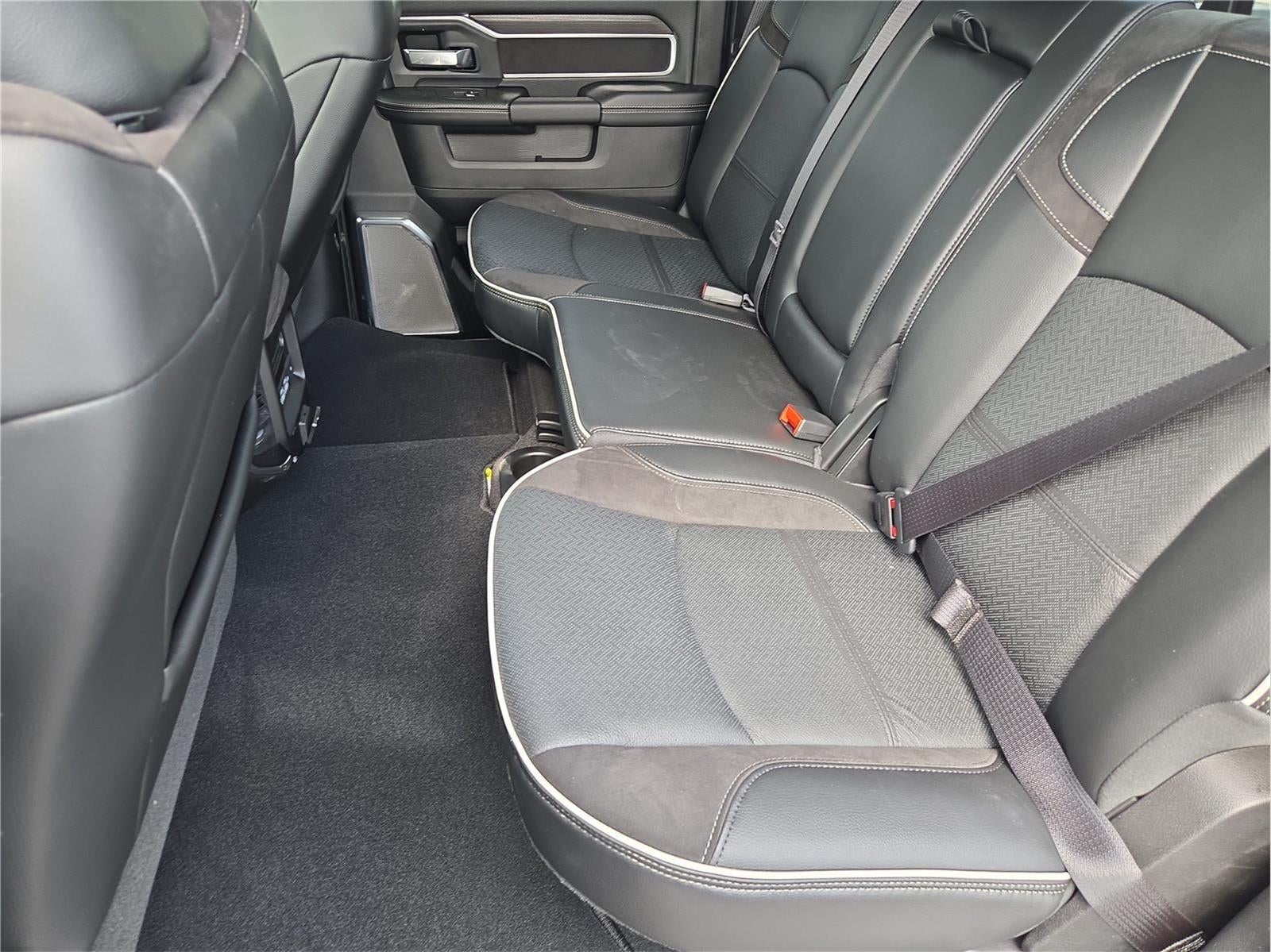 2025 RAM 2500 Laramie - Photo 10