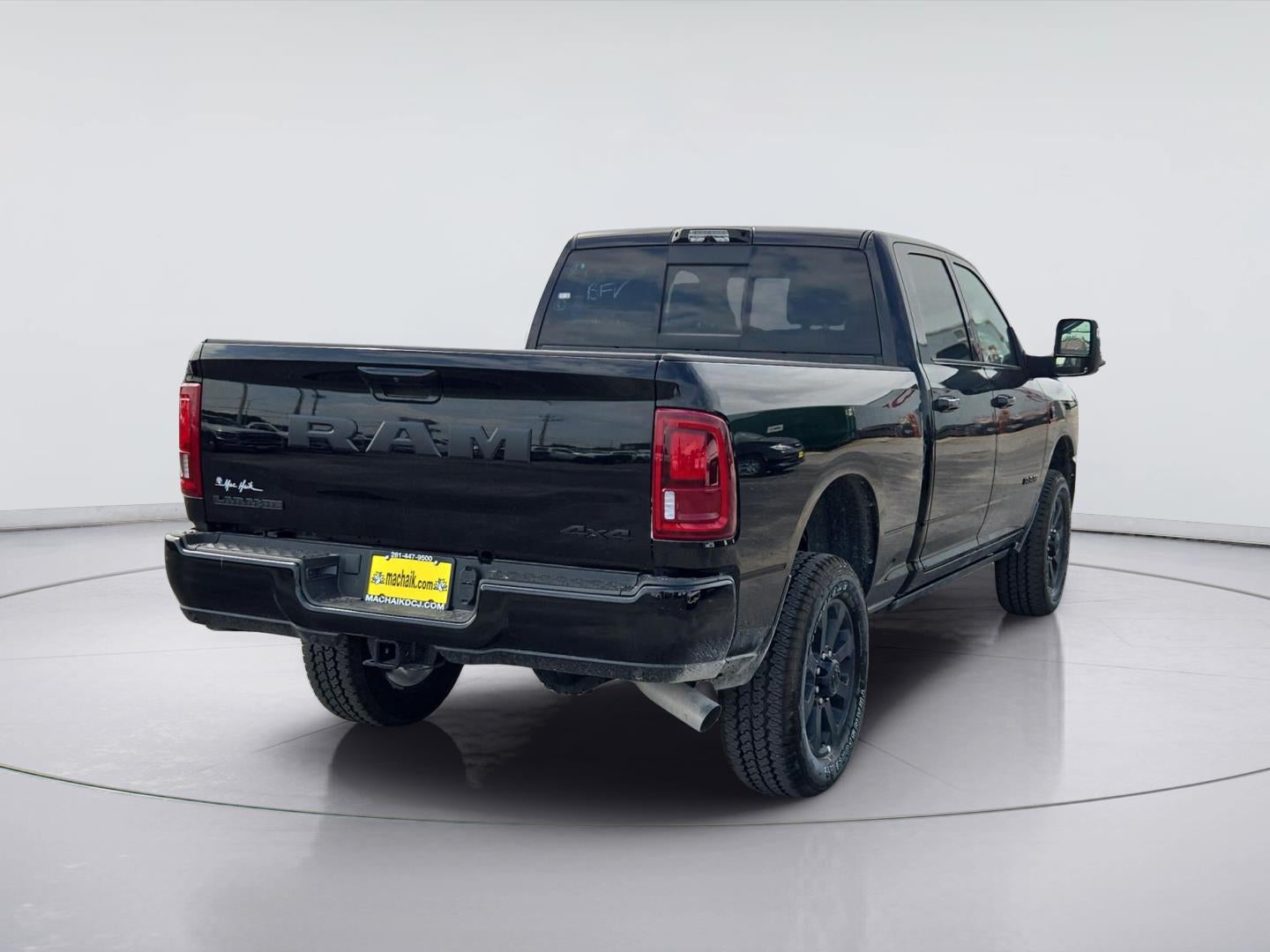 2025 RAM 2500 Laramie - Photo 3