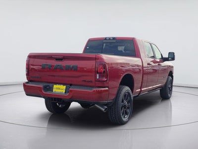 2026 RAM 2500 Laramie