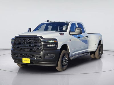 2027 RAM 3500 Tradesman