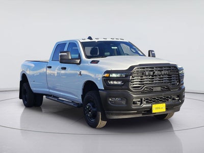 2027 RAM 3500 Tradesman