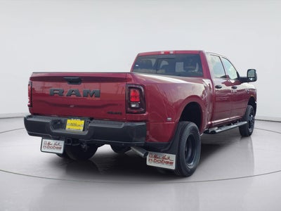 2026 RAM 3500 Tradesman