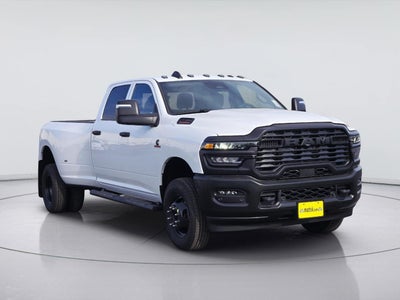 2027 RAM 3500 Tradesman