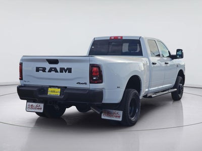 2027 RAM 3500 Tradesman