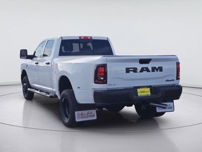 2027 RAM 3500 Tradesman