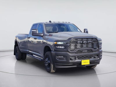 2027 RAM 3500 Tradesman