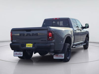 2027 RAM 3500 Tradesman