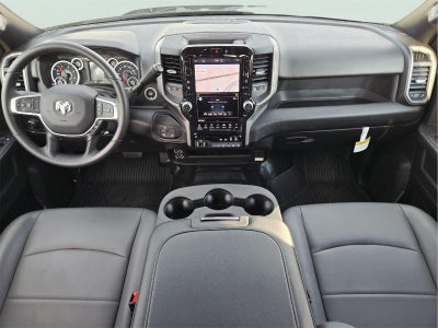 2027 RAM 3500 Tradesman