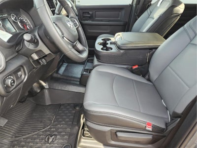 2027 RAM 3500 Tradesman