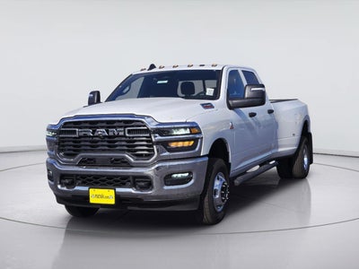 2027 RAM 3500 Tradesman