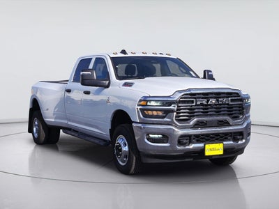 2027 RAM 3500 Tradesman