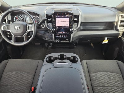 2027 RAM 3500 Tradesman