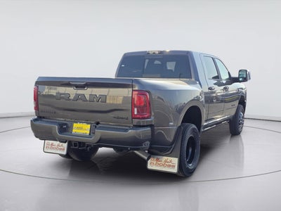 2026 RAM 3500 Laramie