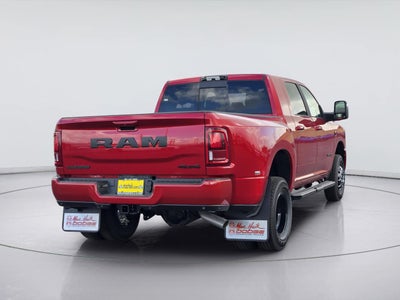 2026 RAM 3500 Laramie