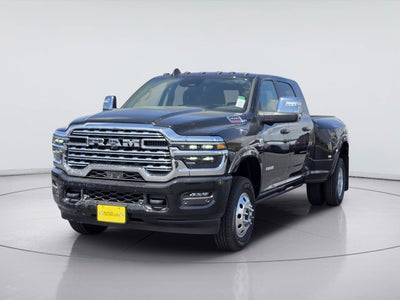 2026 RAM 3500 Longhorn