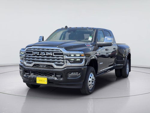 2026 RAM 3500 Longhorn
