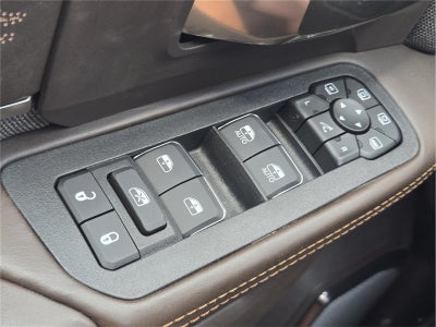 2026 RAM 3500 Longhorn