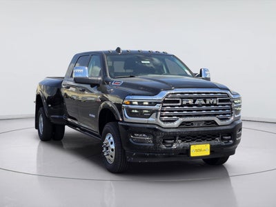 2026 RAM 3500 Longhorn