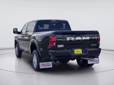 2026 RAM 3500 Longhorn
