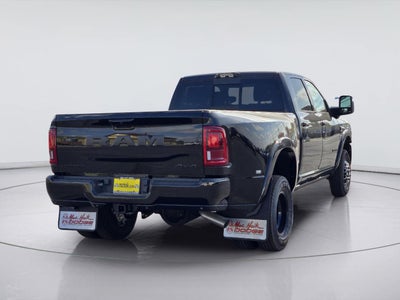 2026 RAM 3500 Limited