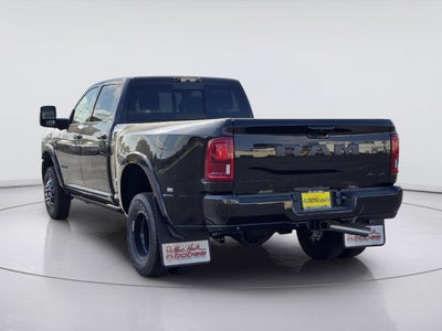 2026 RAM 3500 Limited