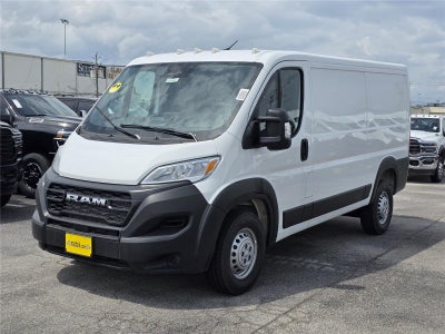 2025 RAM Promaster 1500 Tradesman